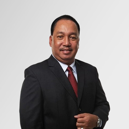 DATO' SRI ZAINI BIN JASS