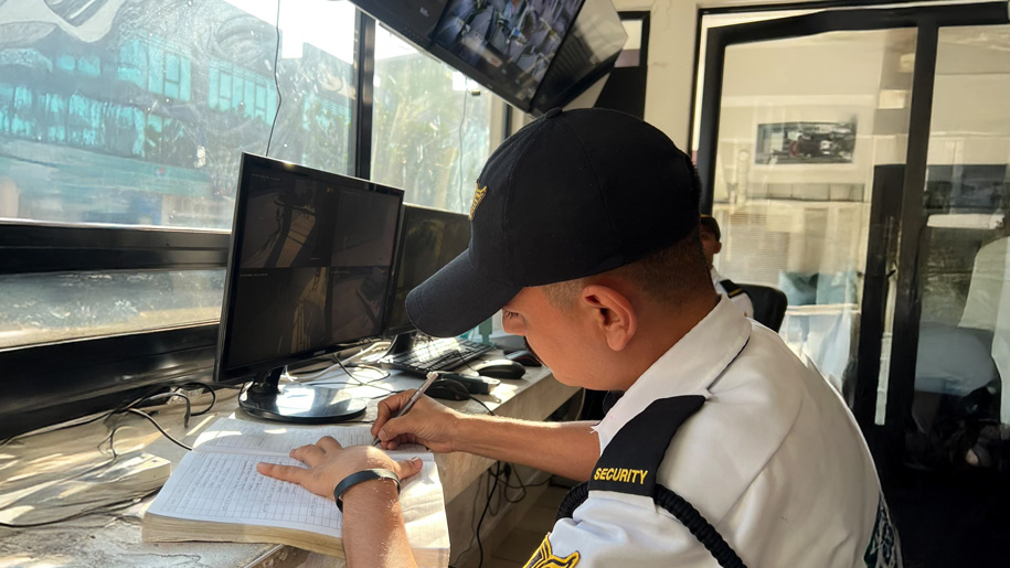 Warehouse Security Services in Malaysia - ZR Securities